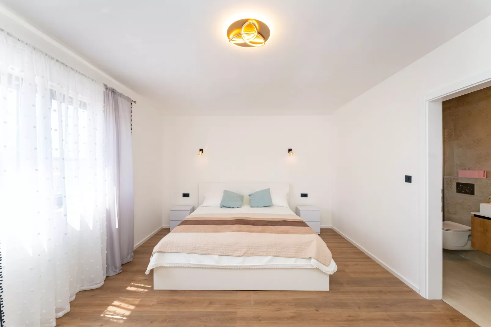 Villa Fine Touch-Schlafzimmer