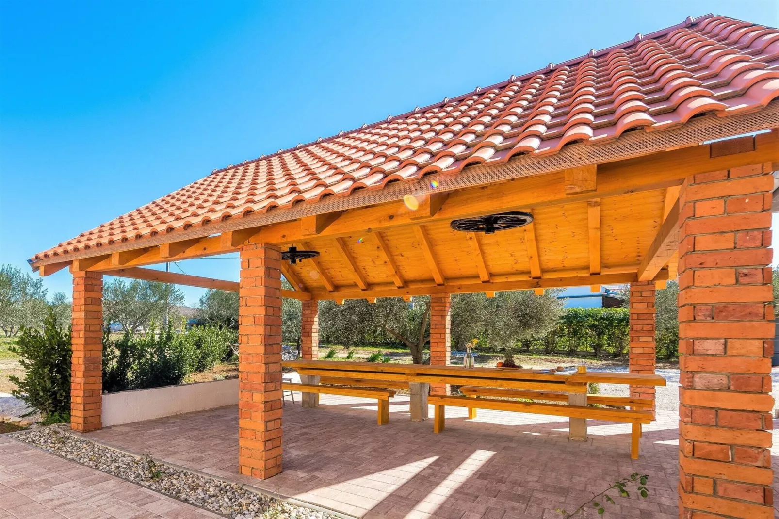 Holiday home Barba-Dining room
