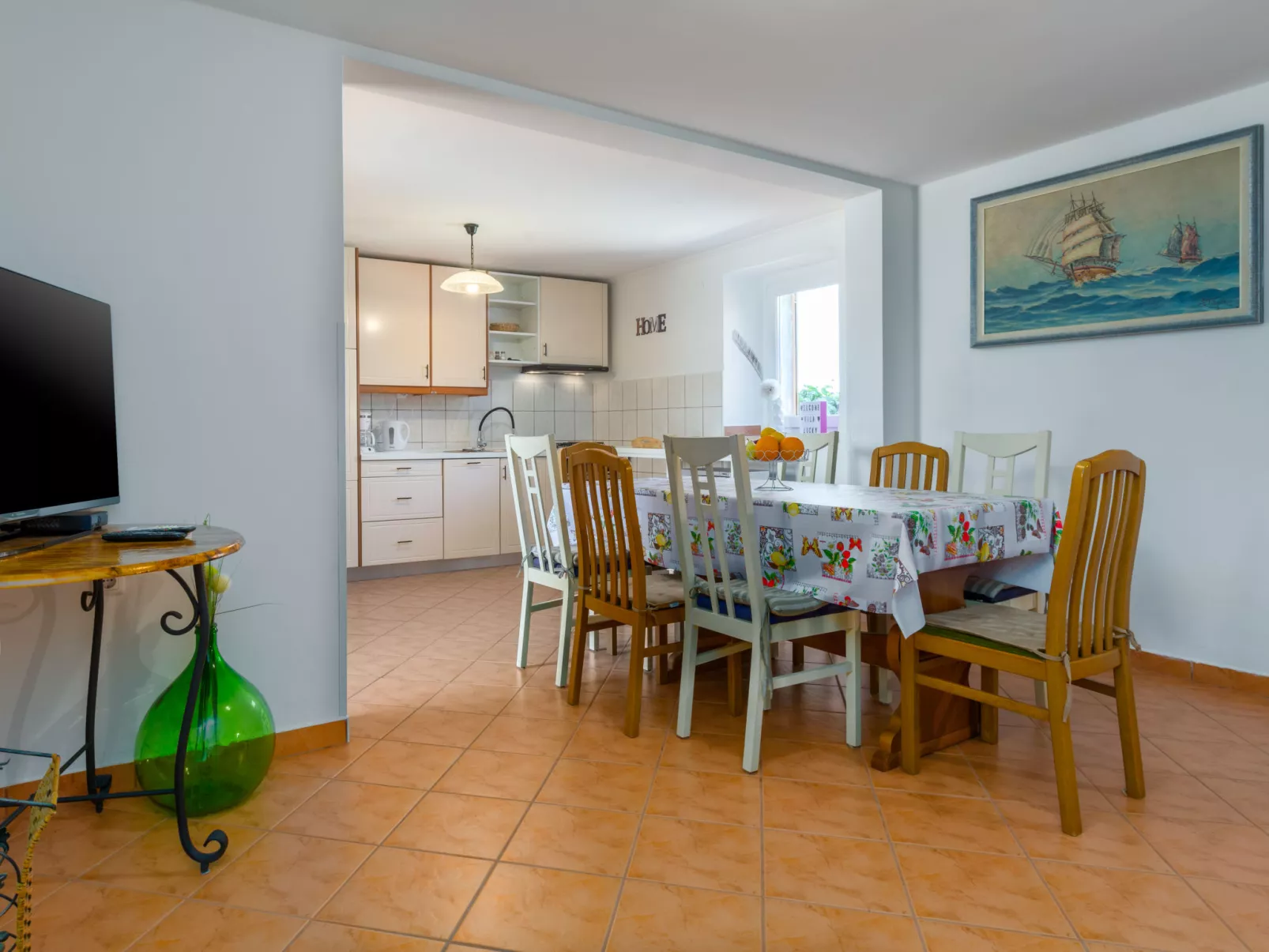 Villa Lucky-Dedans
