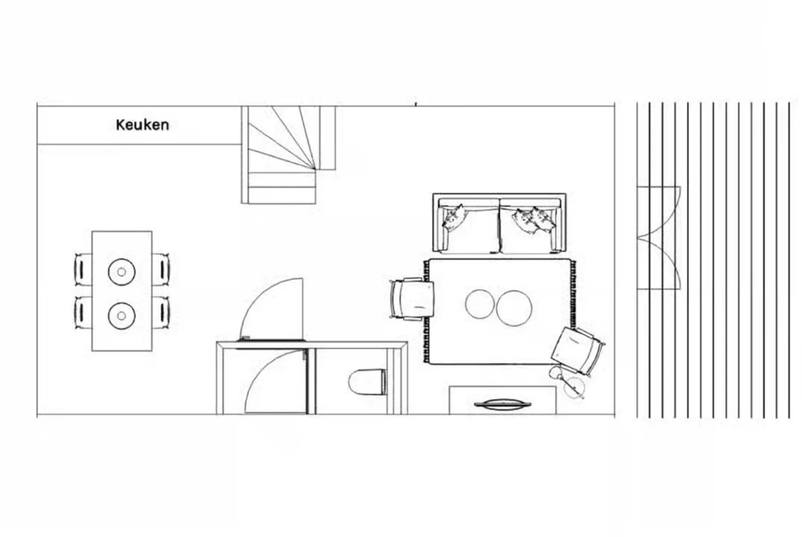 Plein 40 Lodge 19-Plan