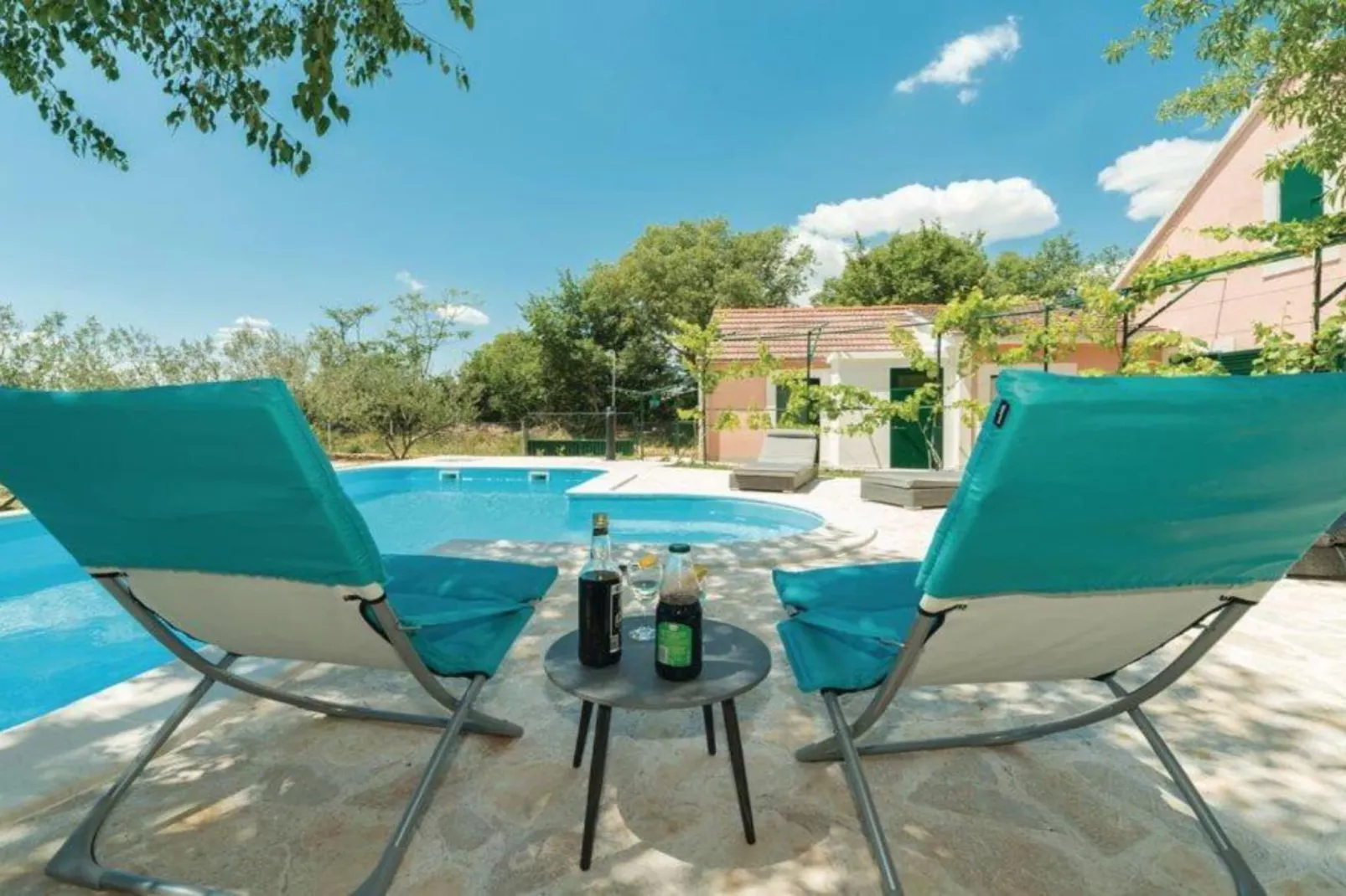 Holiday Home Marin AS with Pool-Piscine