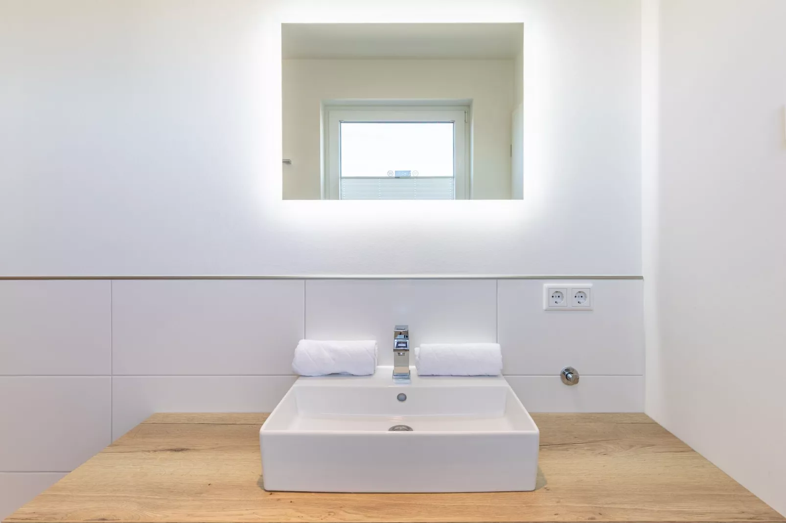 Penthouse de Luxe auf Nordstrand-Salle de bain