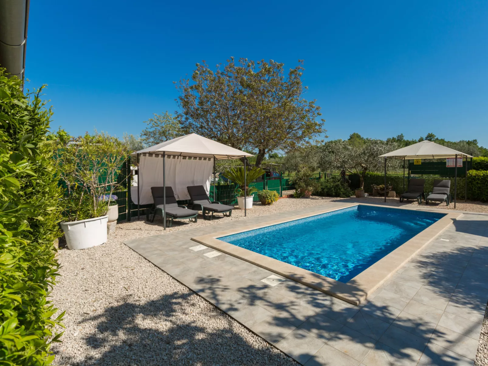Villa Lucky-Dehors