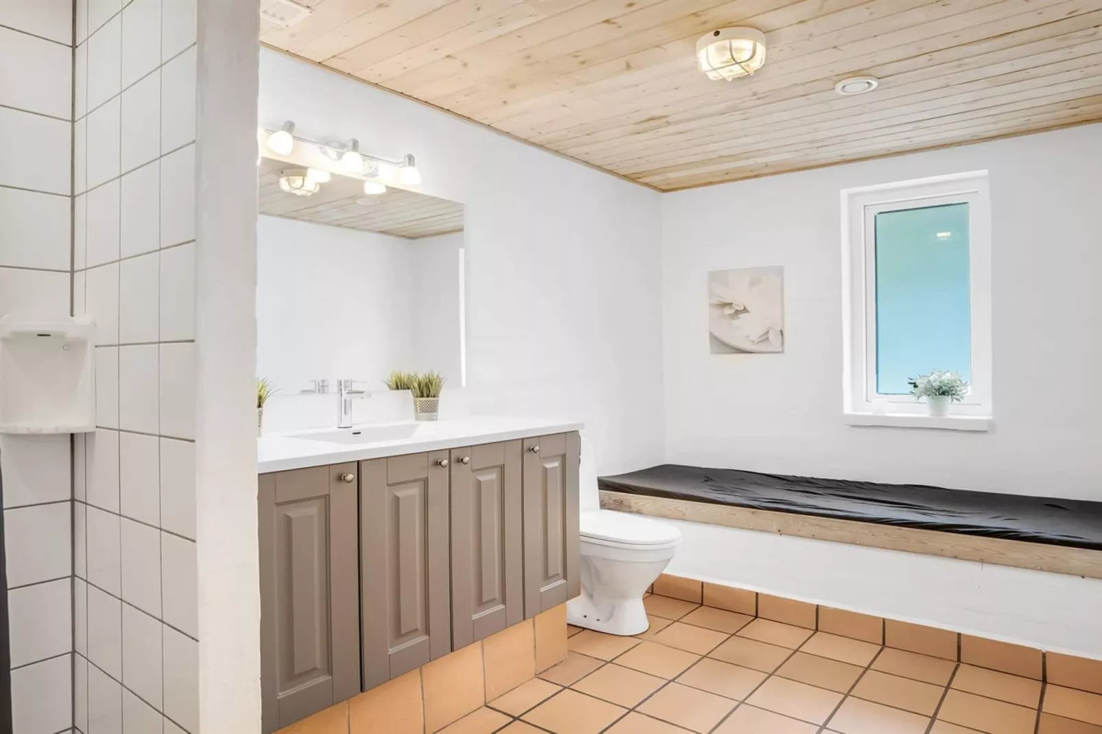 4 Sterne Ferienhaus in Harboøre-Innenbereich