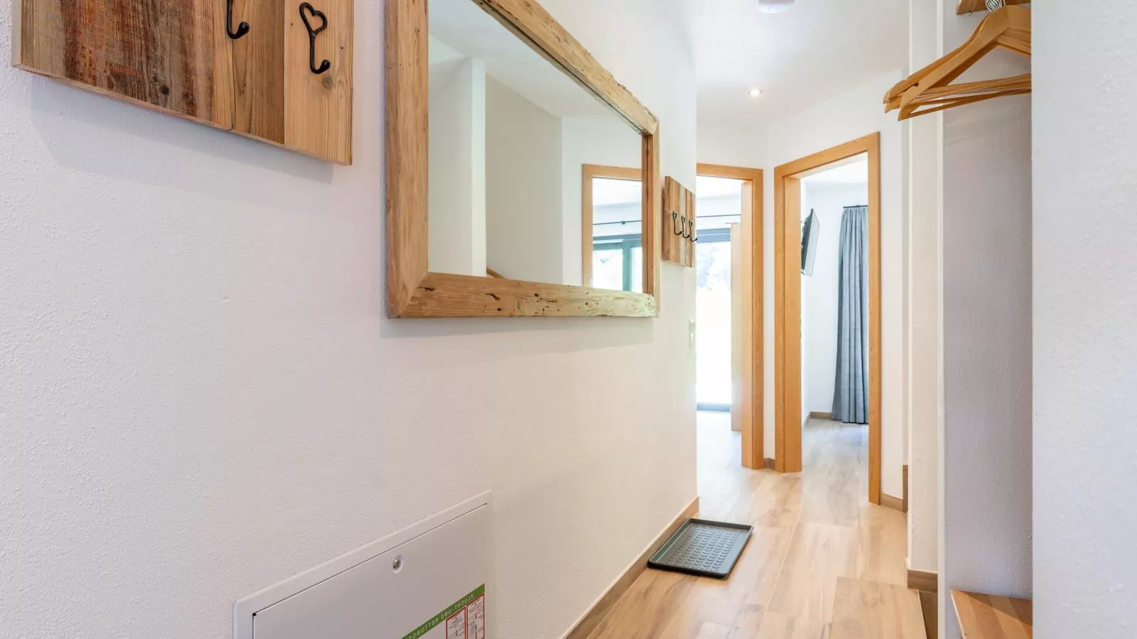 Tauernlodge Eben A4-Flur