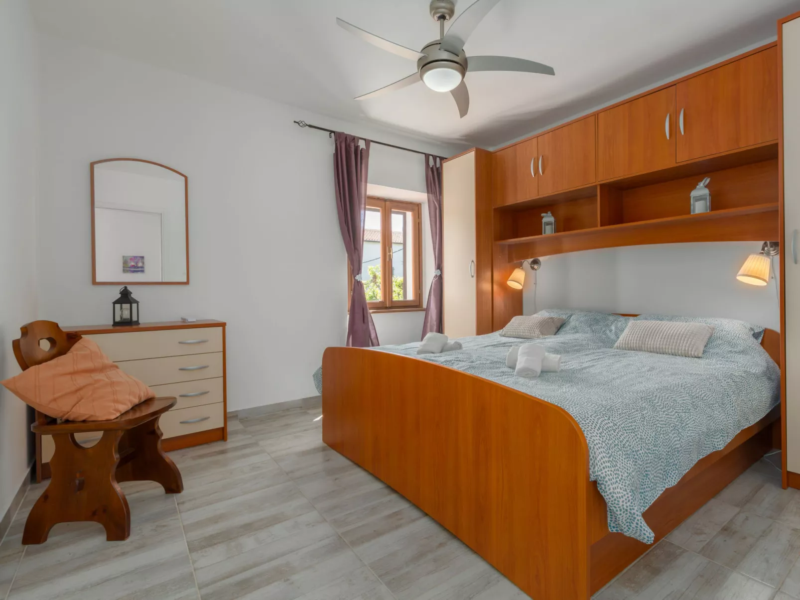 Villa Lucky-Dedans