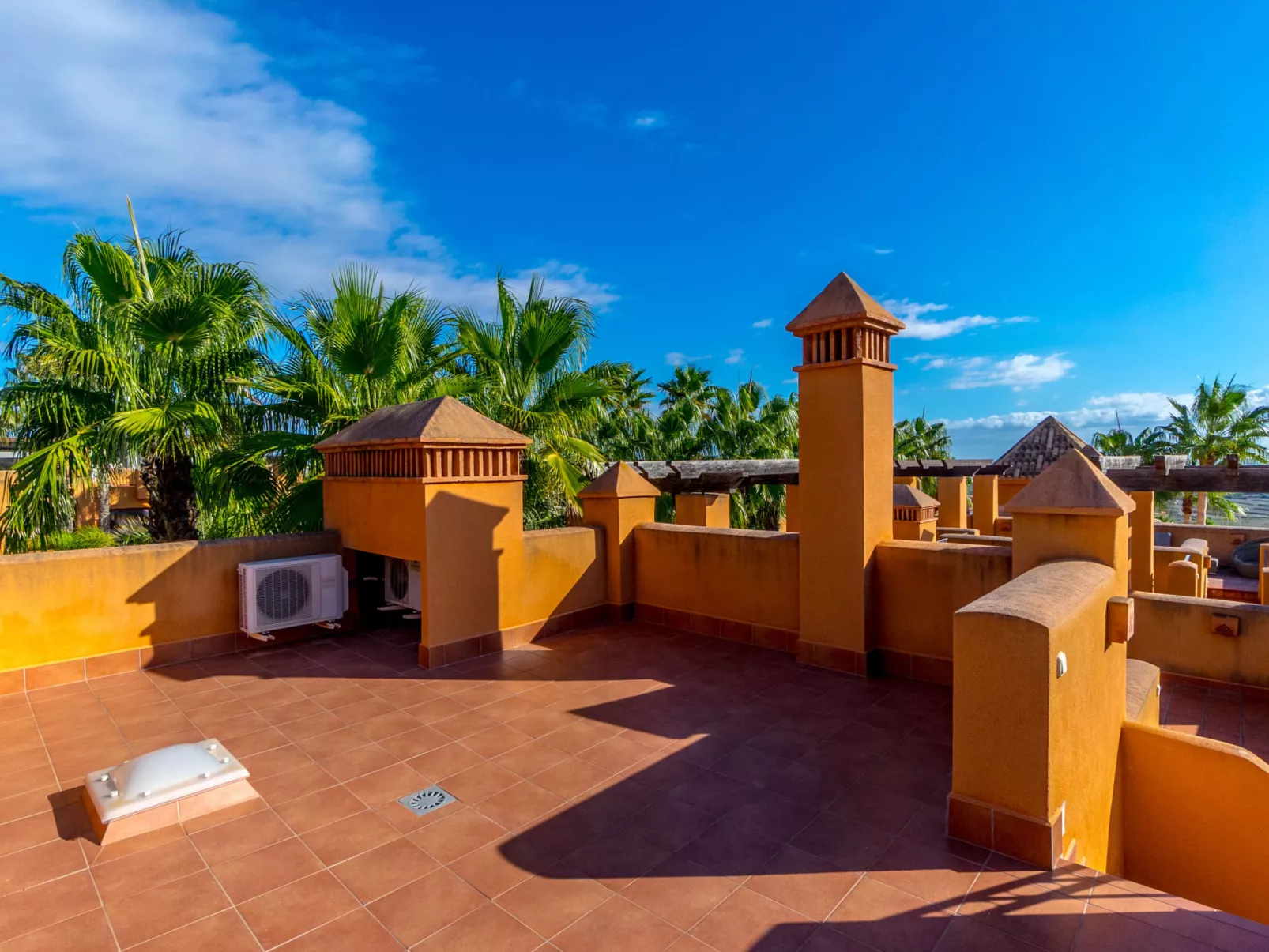 Cerro del Sol 6-Draußen