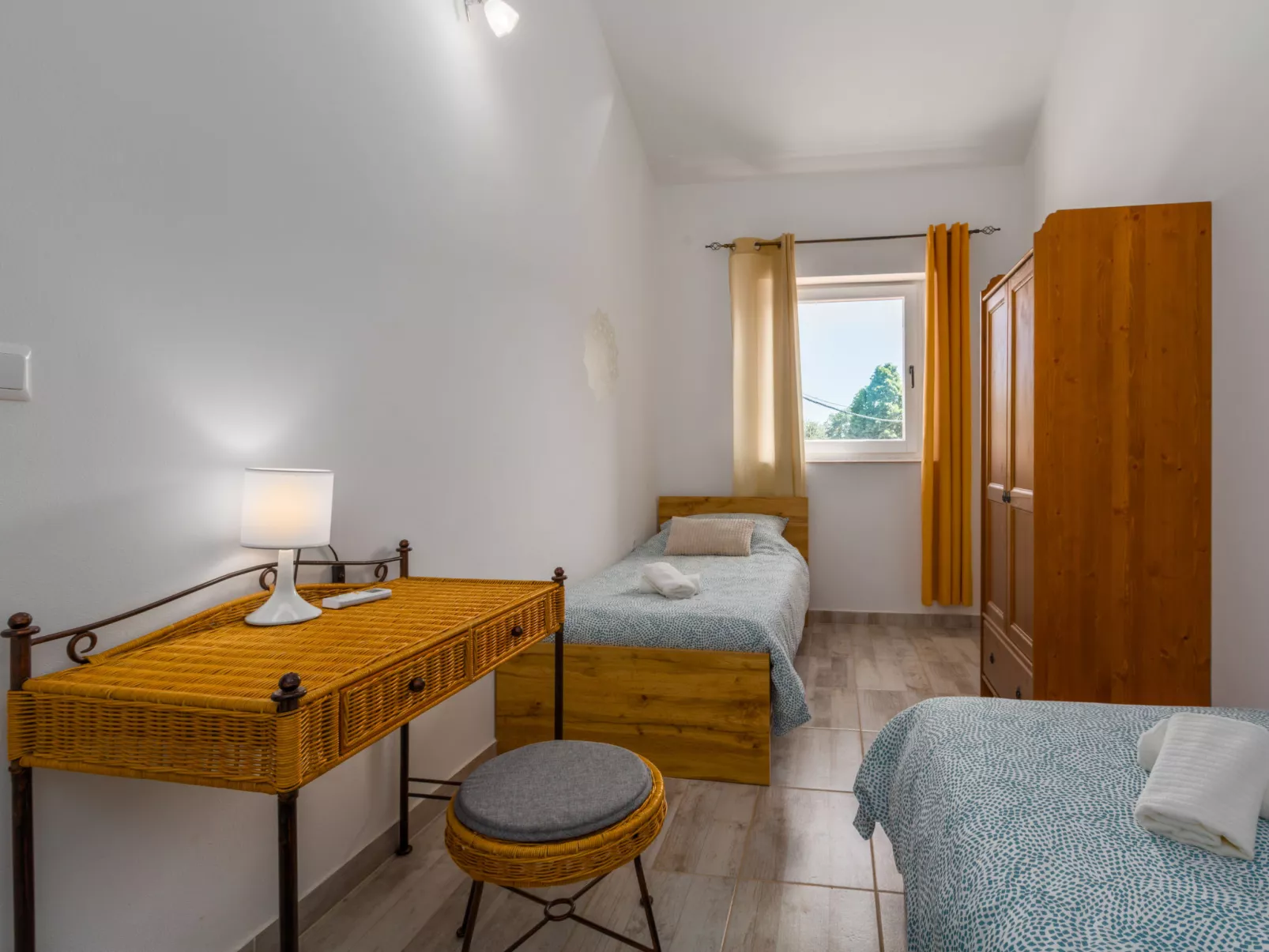 Villa Lucky-Dedans