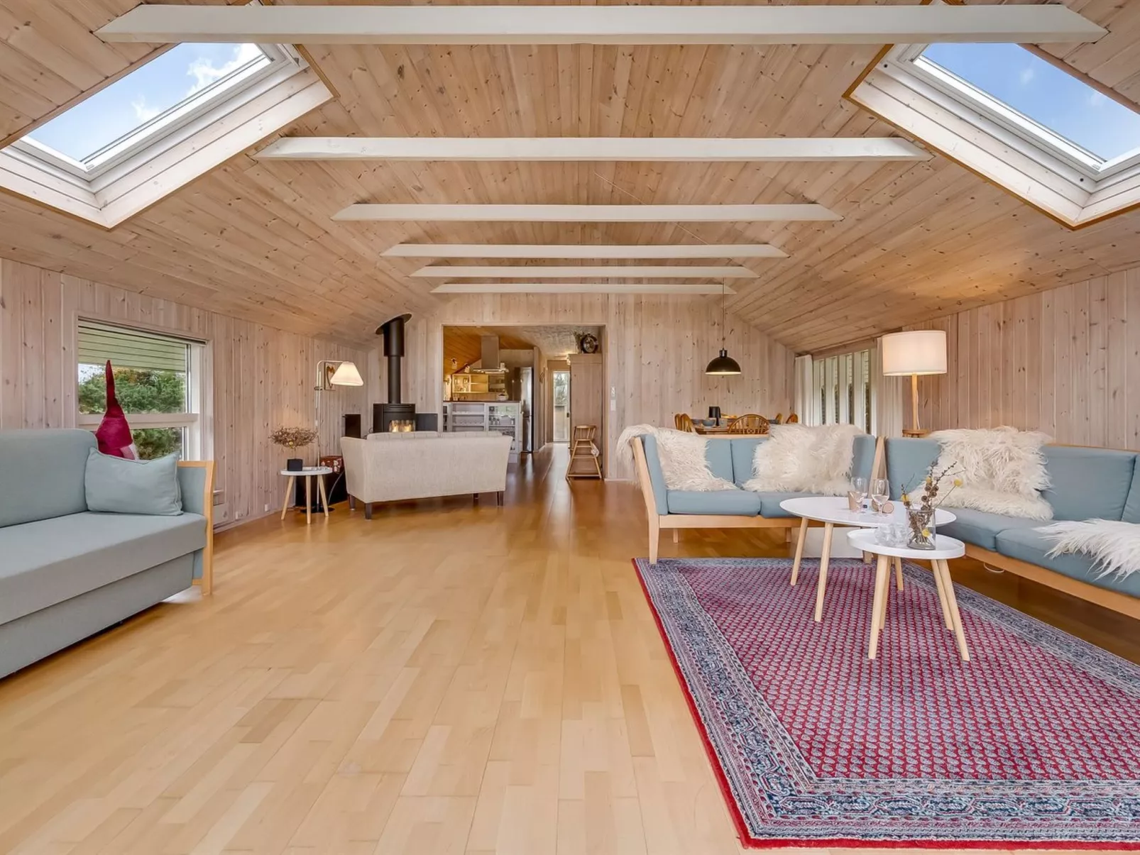 "Athislus" - 1.1km from the sea-Drinnen