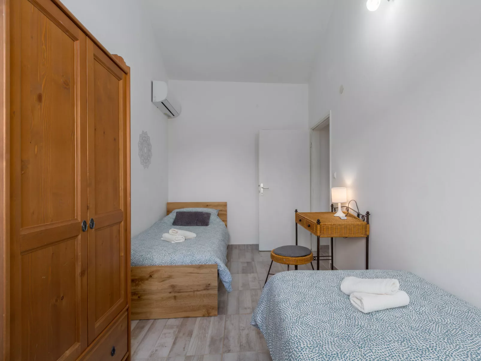Villa Lucky-Dedans