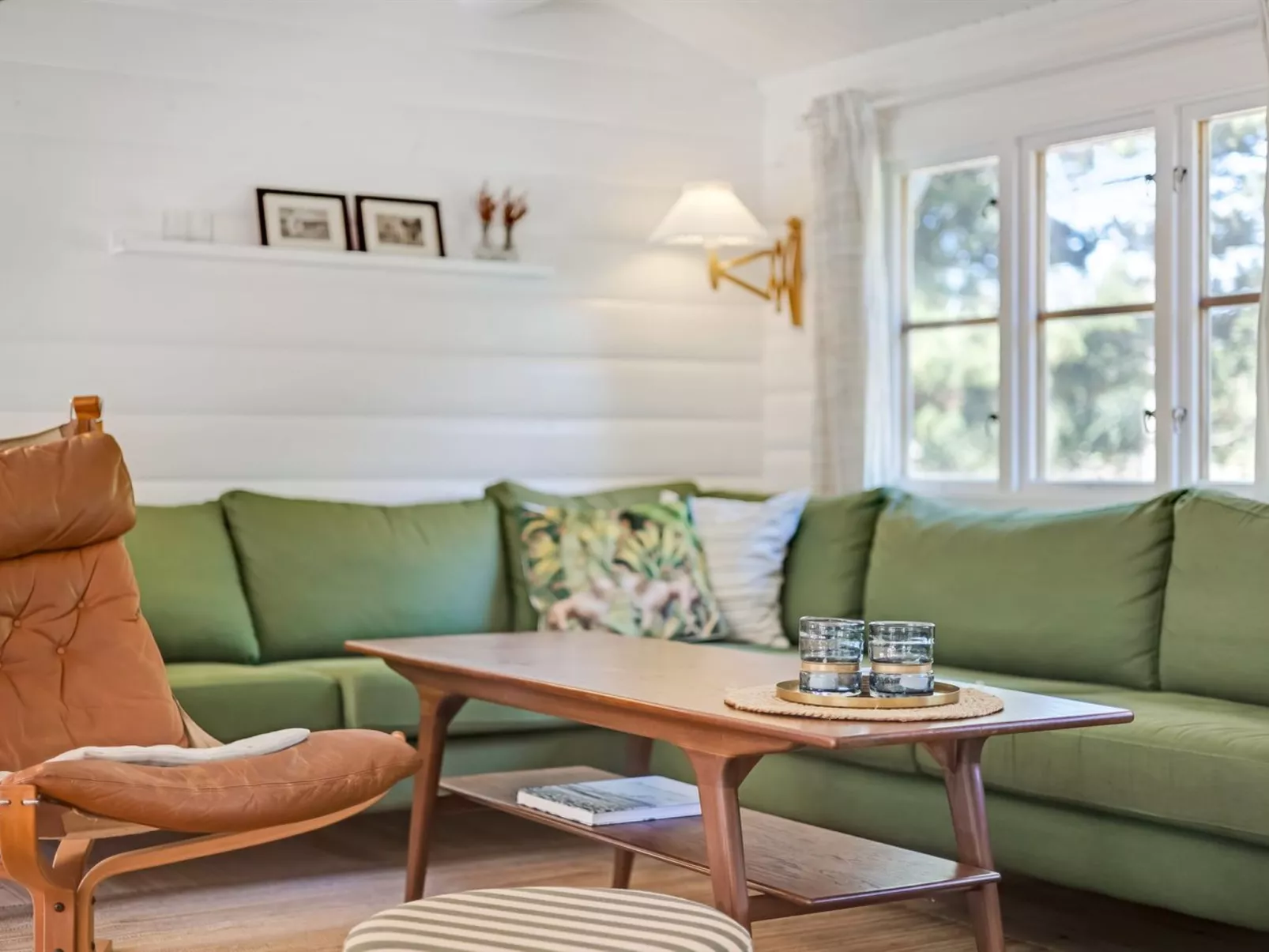 "Reinhardt" - 800m from the sea-Drinnen