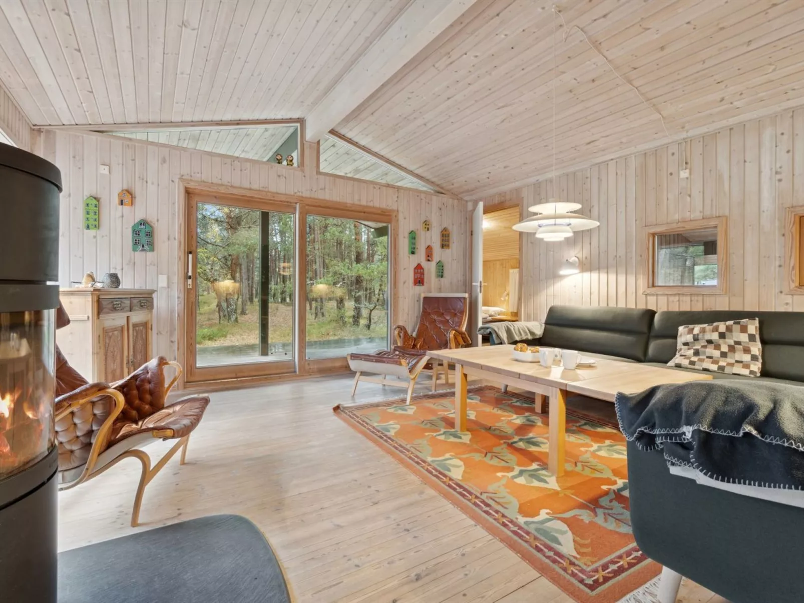 "Tjegge" - 500m from the sea-Drinnen