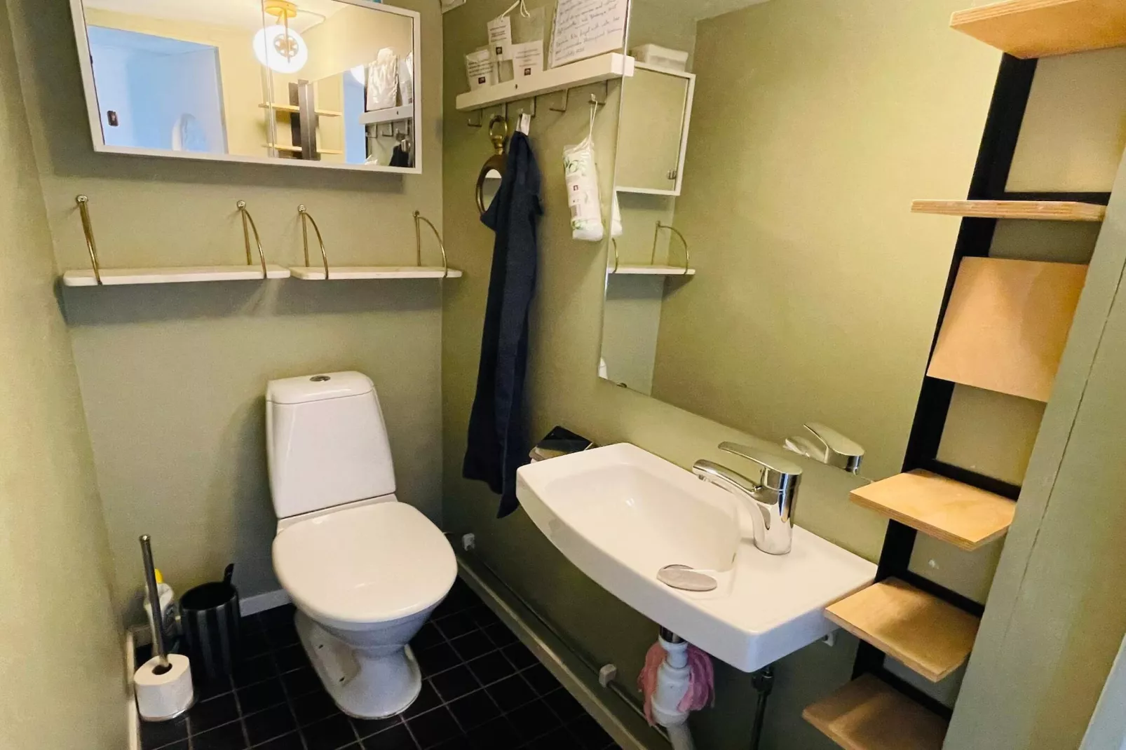 5 person holiday home in Tving-Indoor