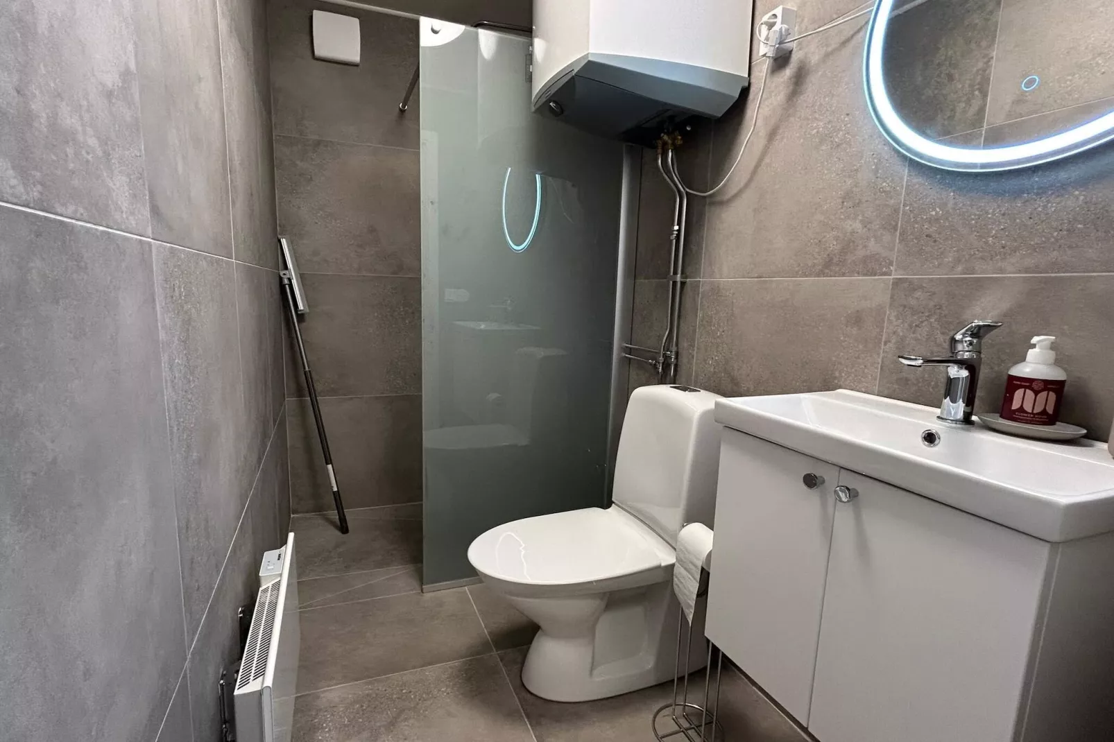 6 Personen Ferienhaus in SVANESUND-Innenbereich