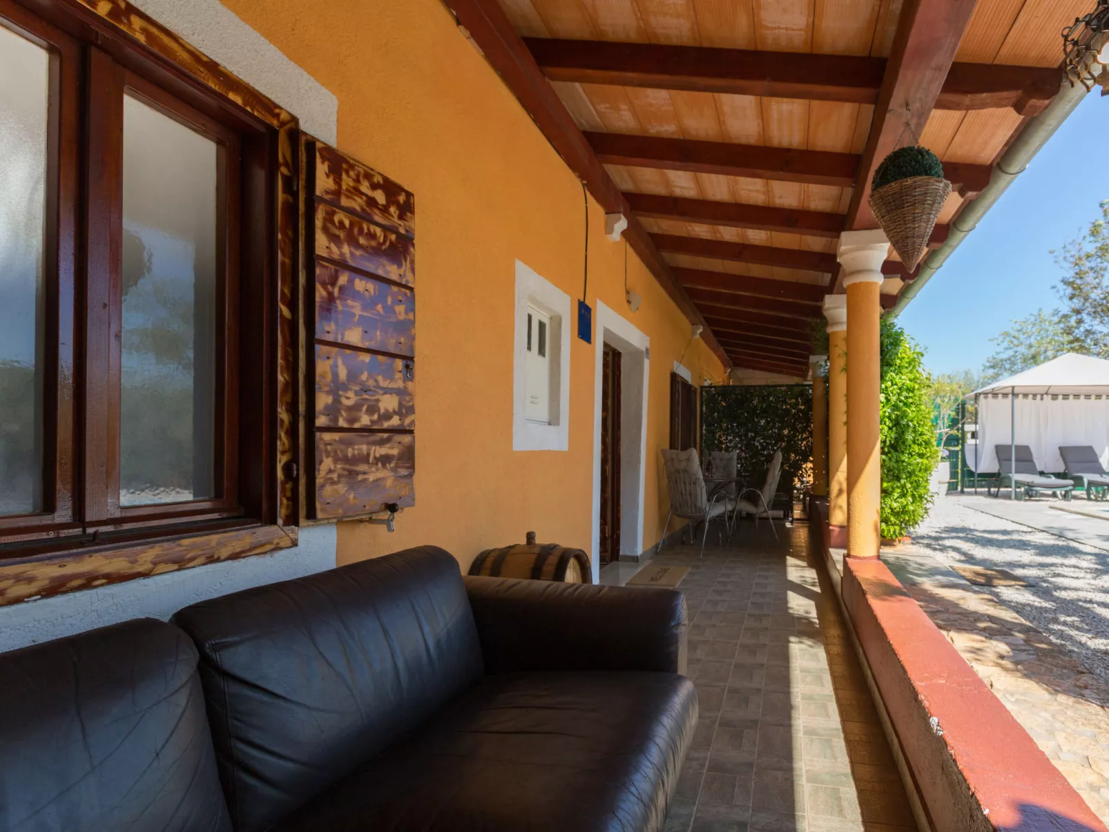 Villa Lucky-Dehors
