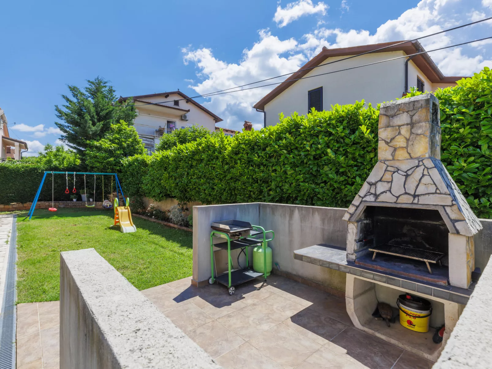 Villa Anamaria-Dehors