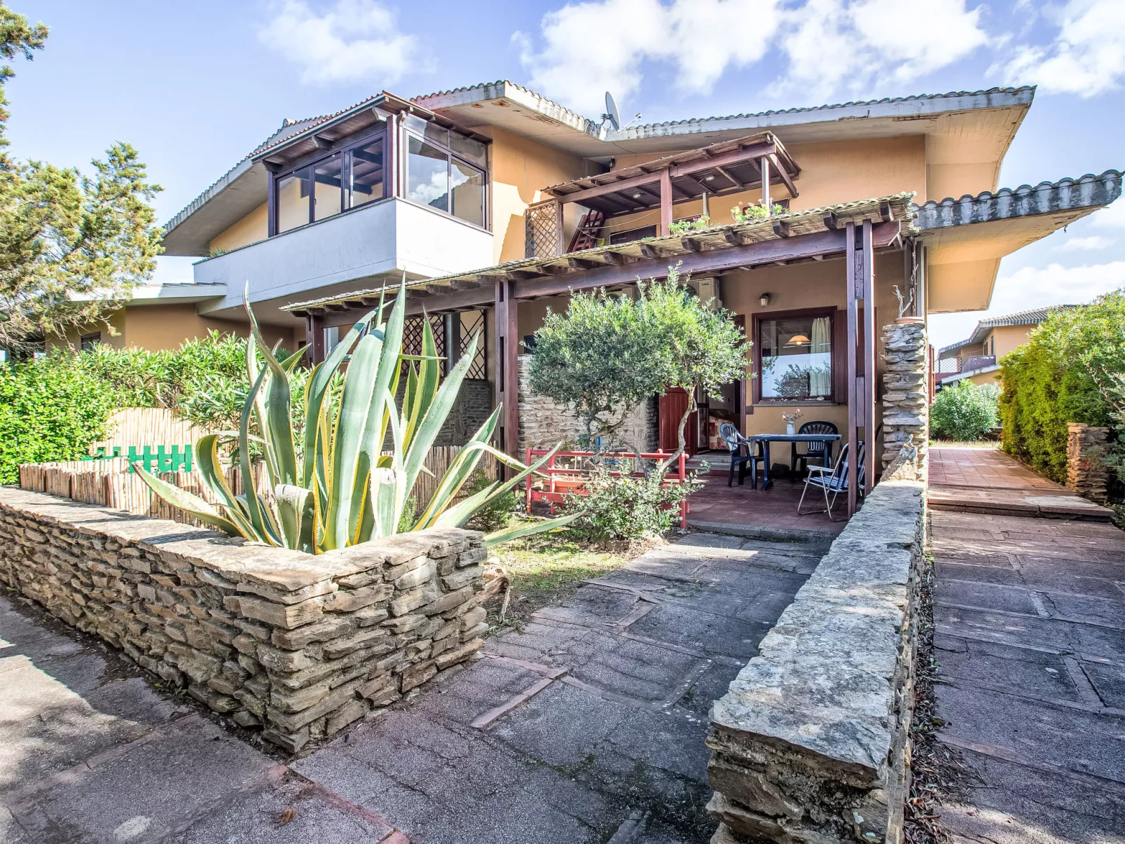 Lo Scrigno Segreto-Draußen