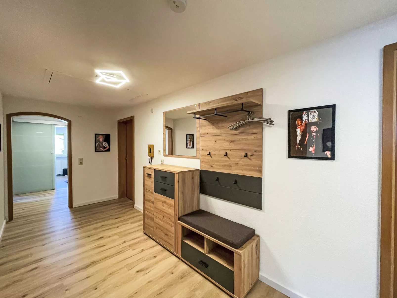 Alexanders Domizil-Dedans