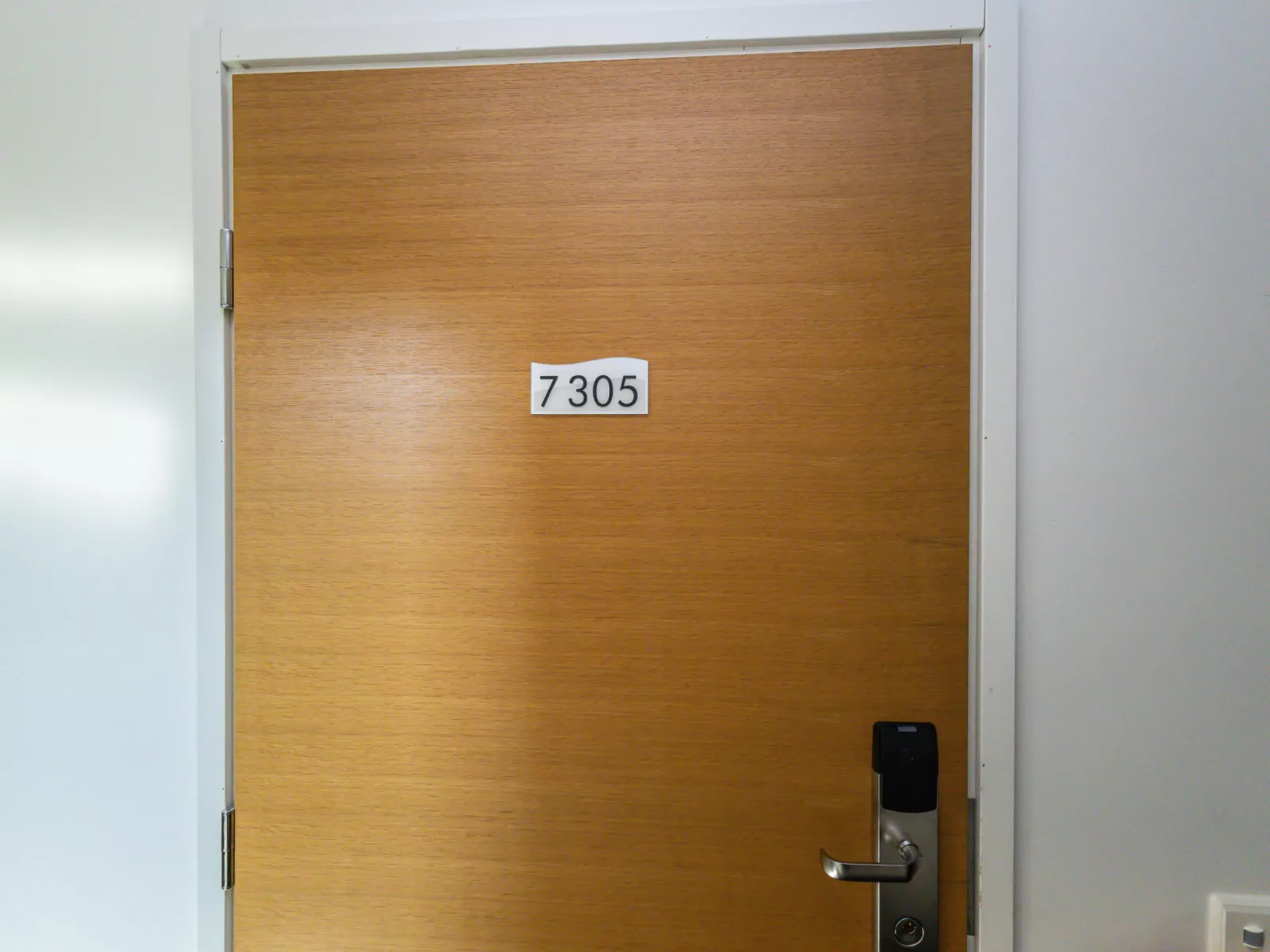 Ski chalets 7305-Dedans