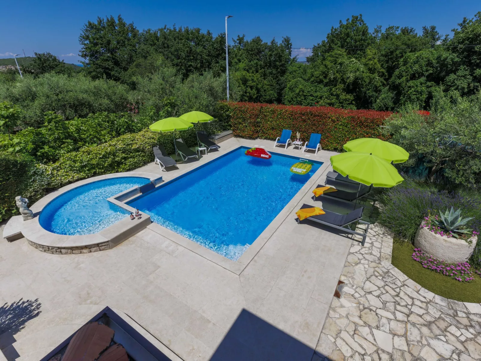 Villa Anamaria-Dehors