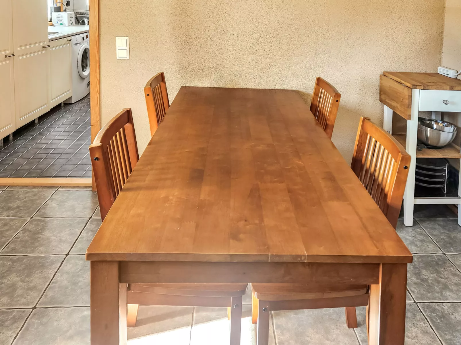 Villa soittoranta-Drinnen