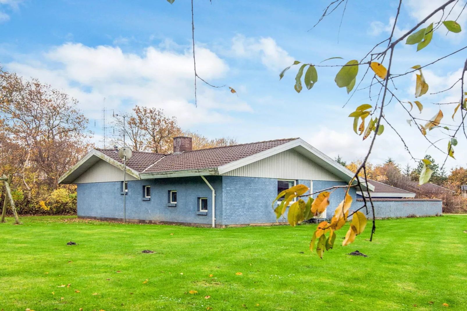 12 person holiday home in Oksbøl-View