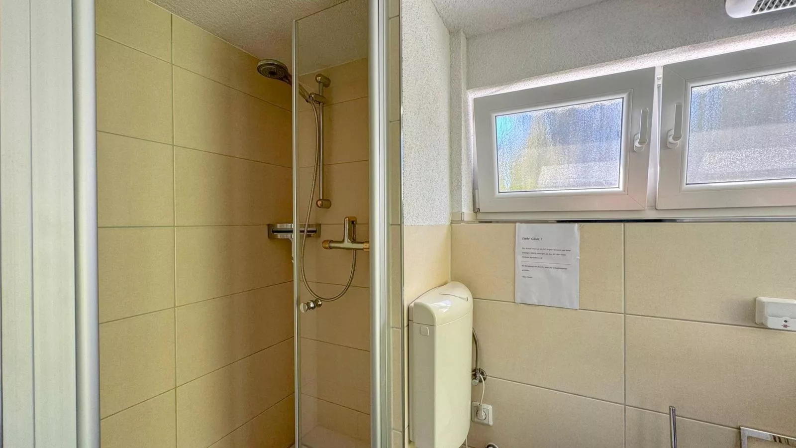 Am Arnsberg-Badezimmer