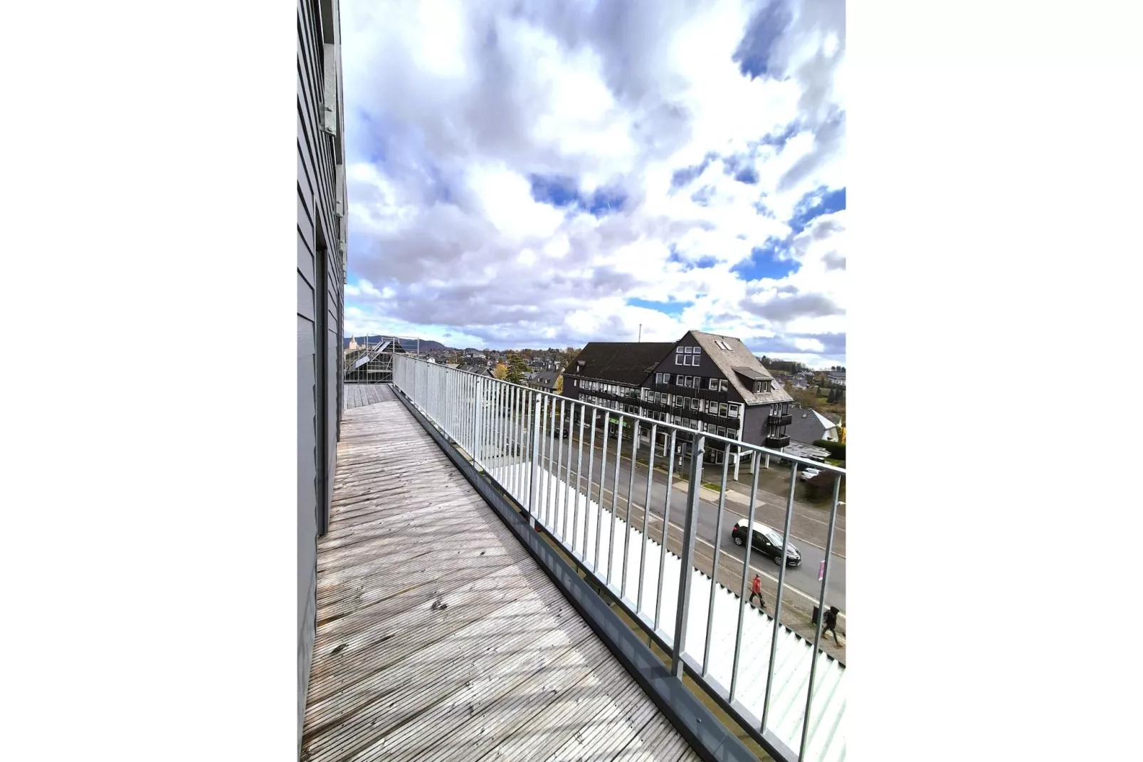 NEW ADD 1 SZ/4 P- Winterberg Appartement 21141 Penthouse-Terrasse/Balkon