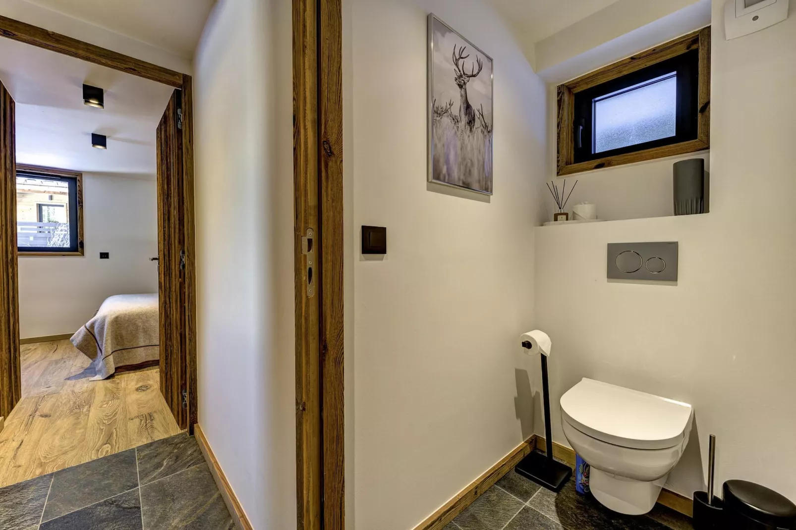 Silver Forest-Bathroom