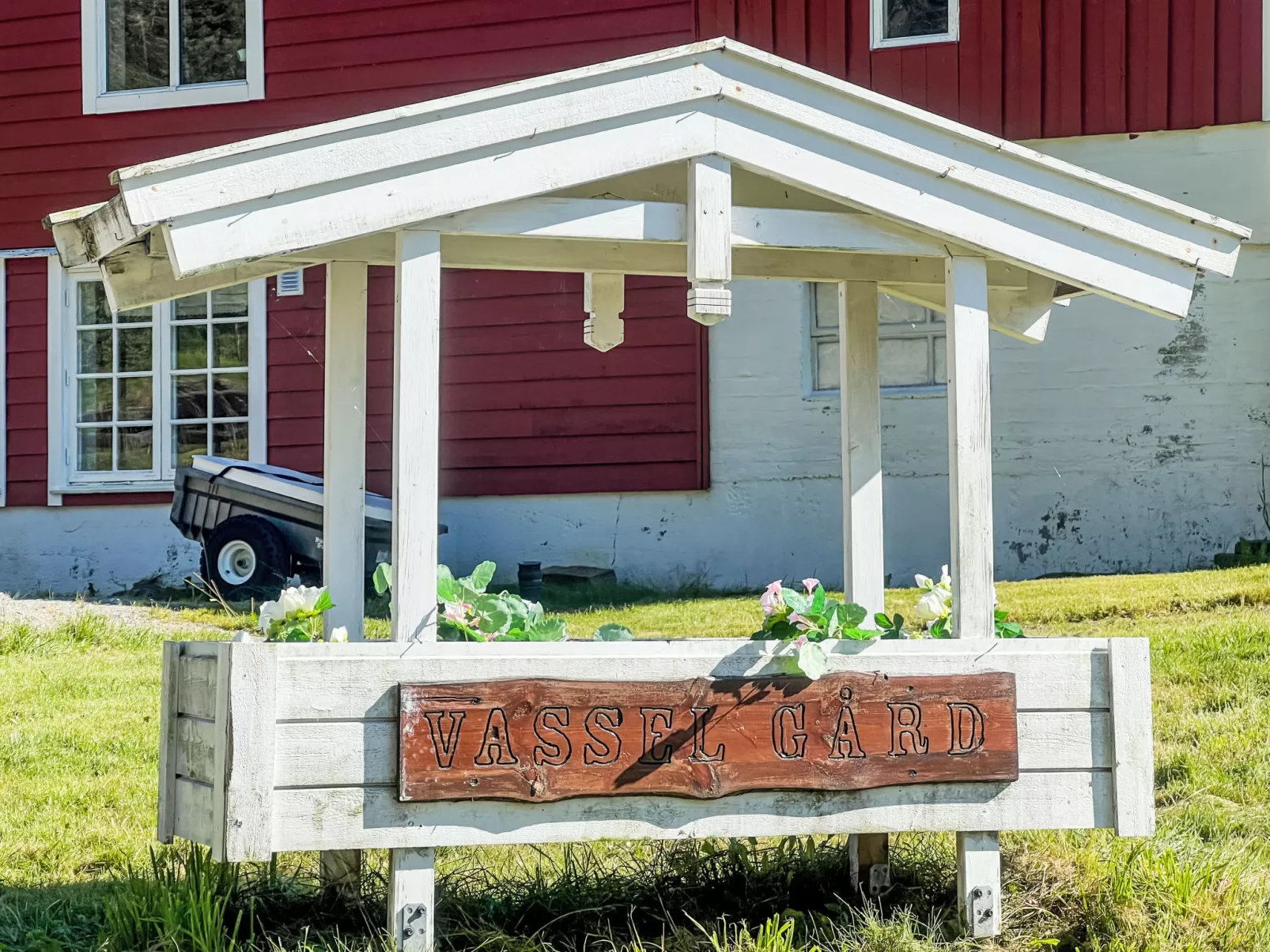 Samlen Vasselgård-Drinnen