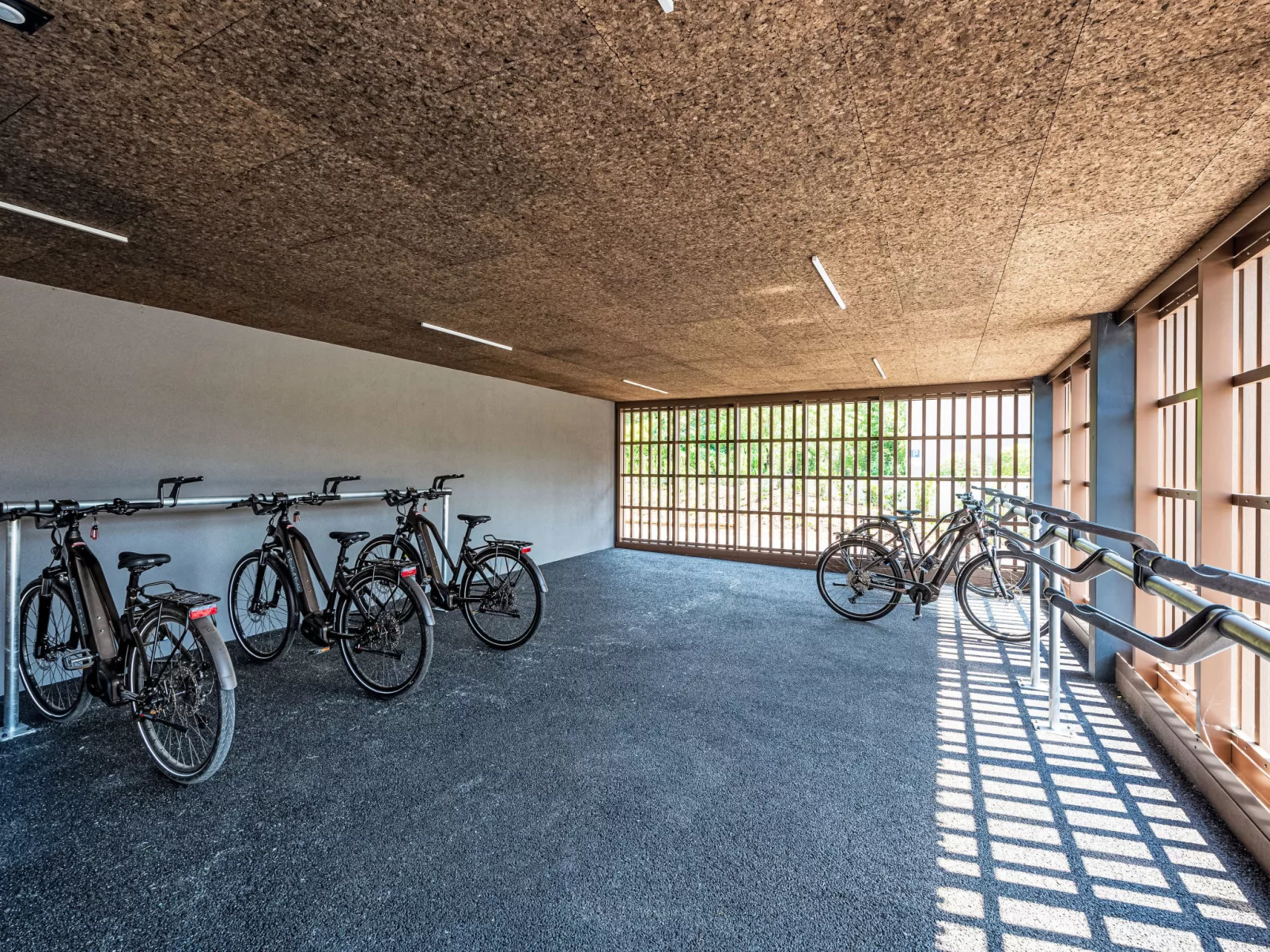 Lo Scudo di Stabio 1.Zi.Studio Nord-Dedans