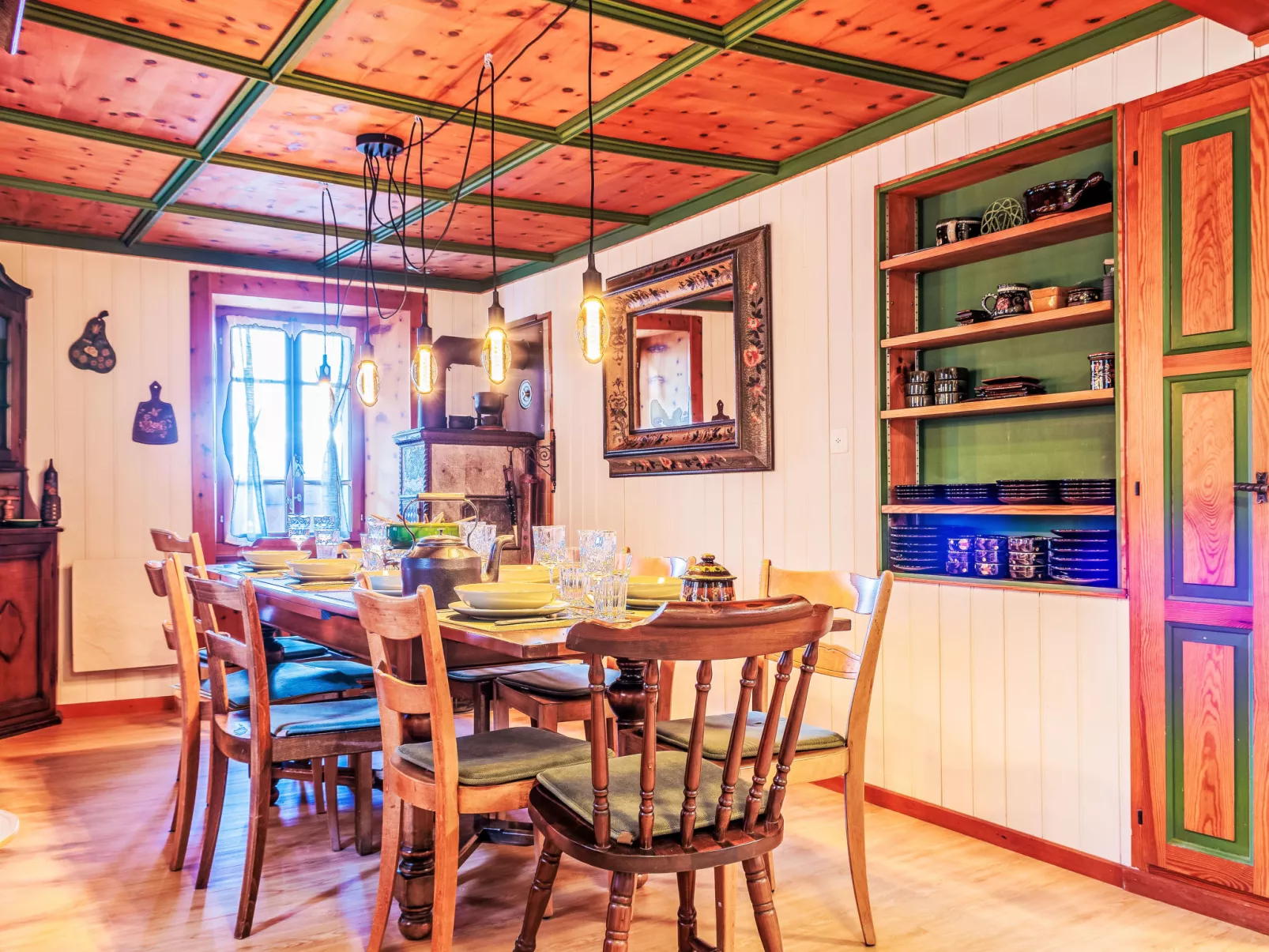 Les Agettes 1865-Inside