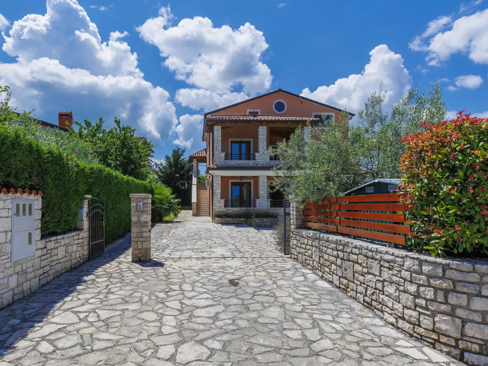 Villa Anamaria-Dehors