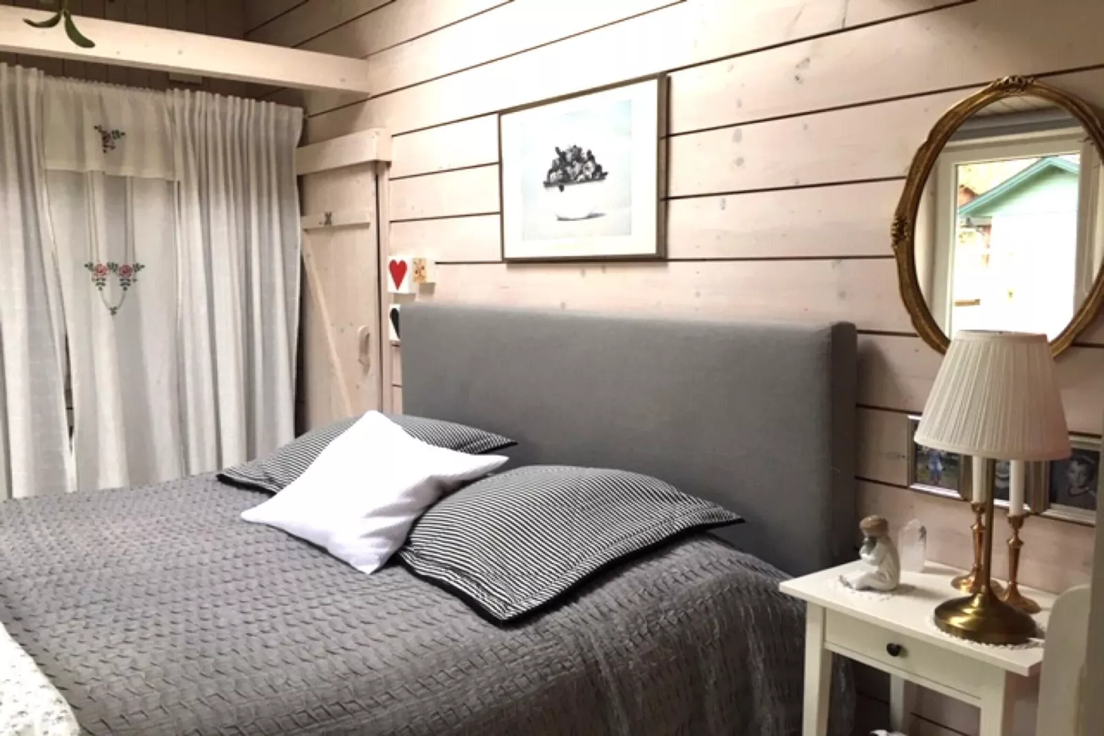 4 etoiles maison de vacances a SÖLVESBORG-Intérieur