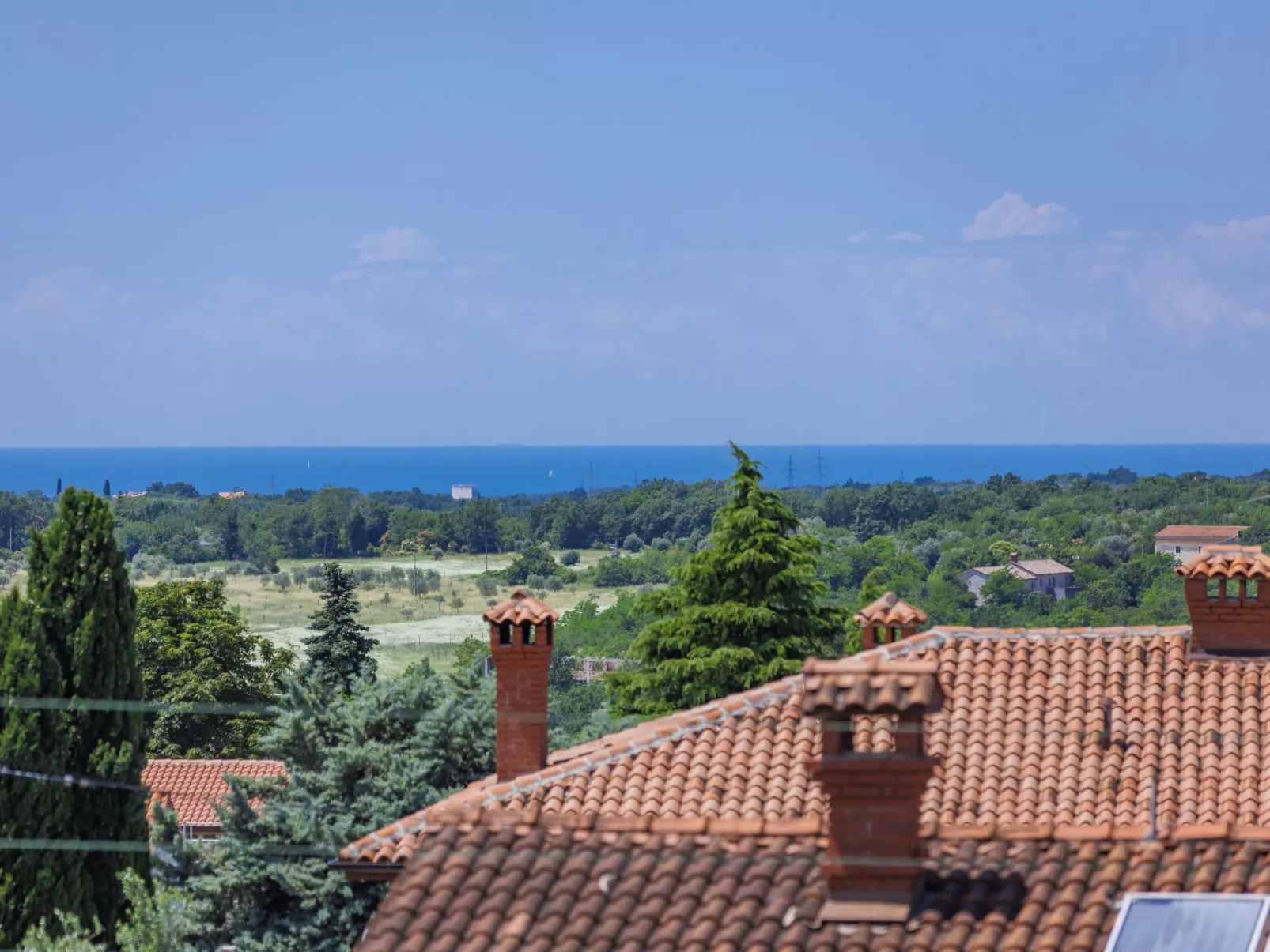 Villa Anamaria-Dehors