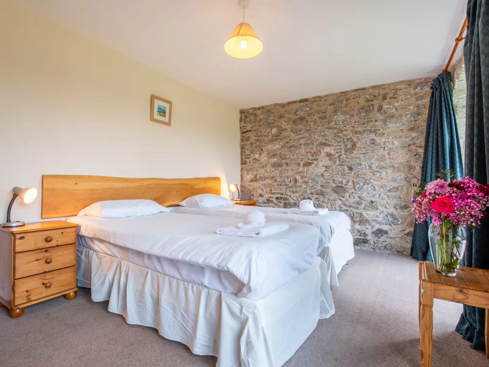 Corrimony View-Dedans