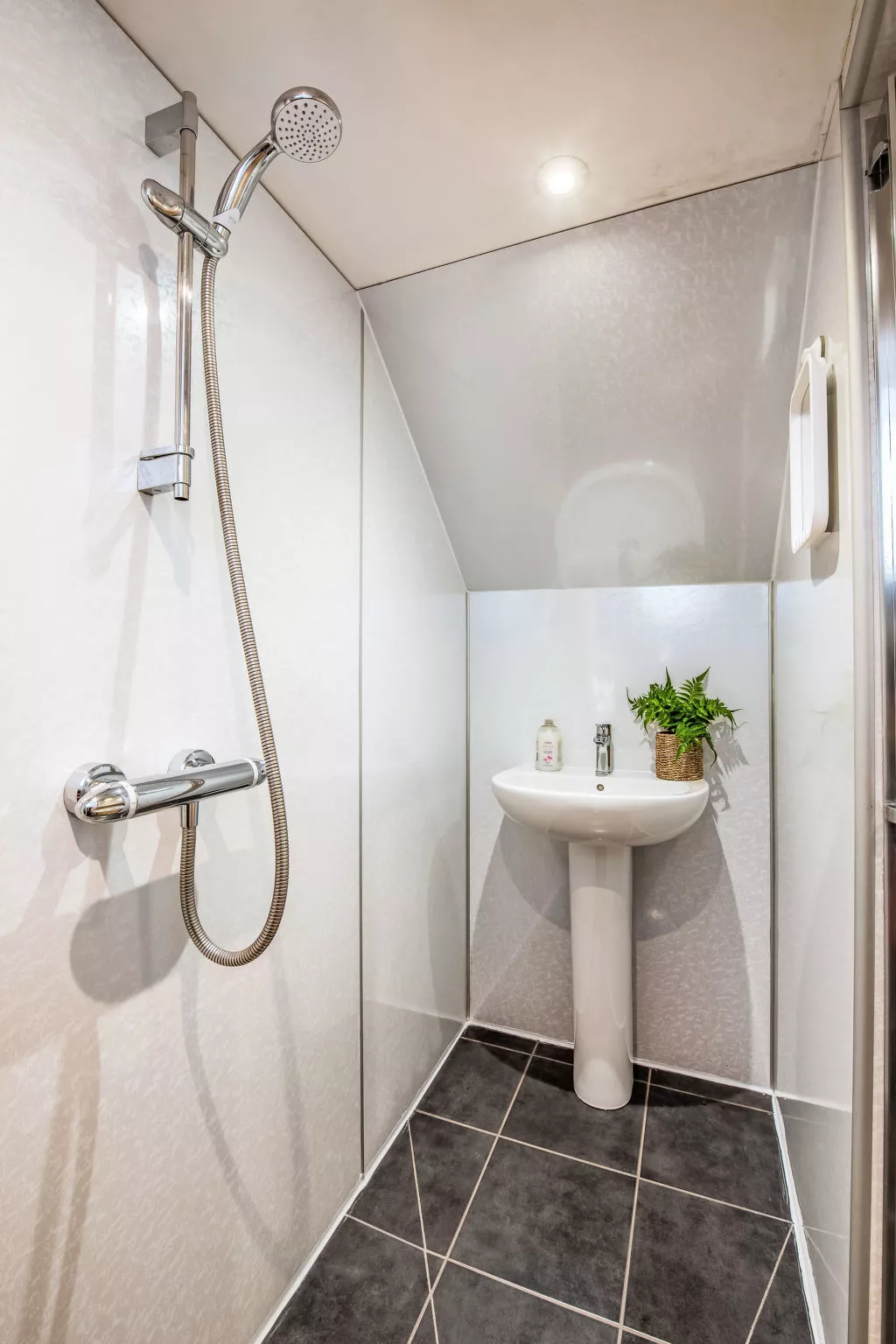 Wayside Bothy-Inside