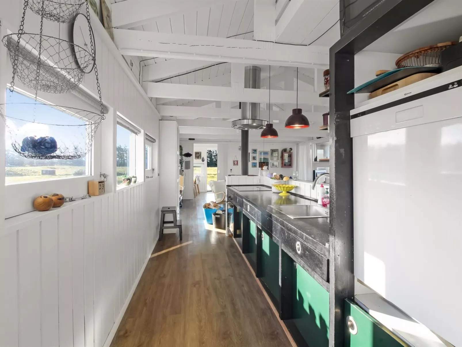 "Kanutte" - 250m from the sea-Inside