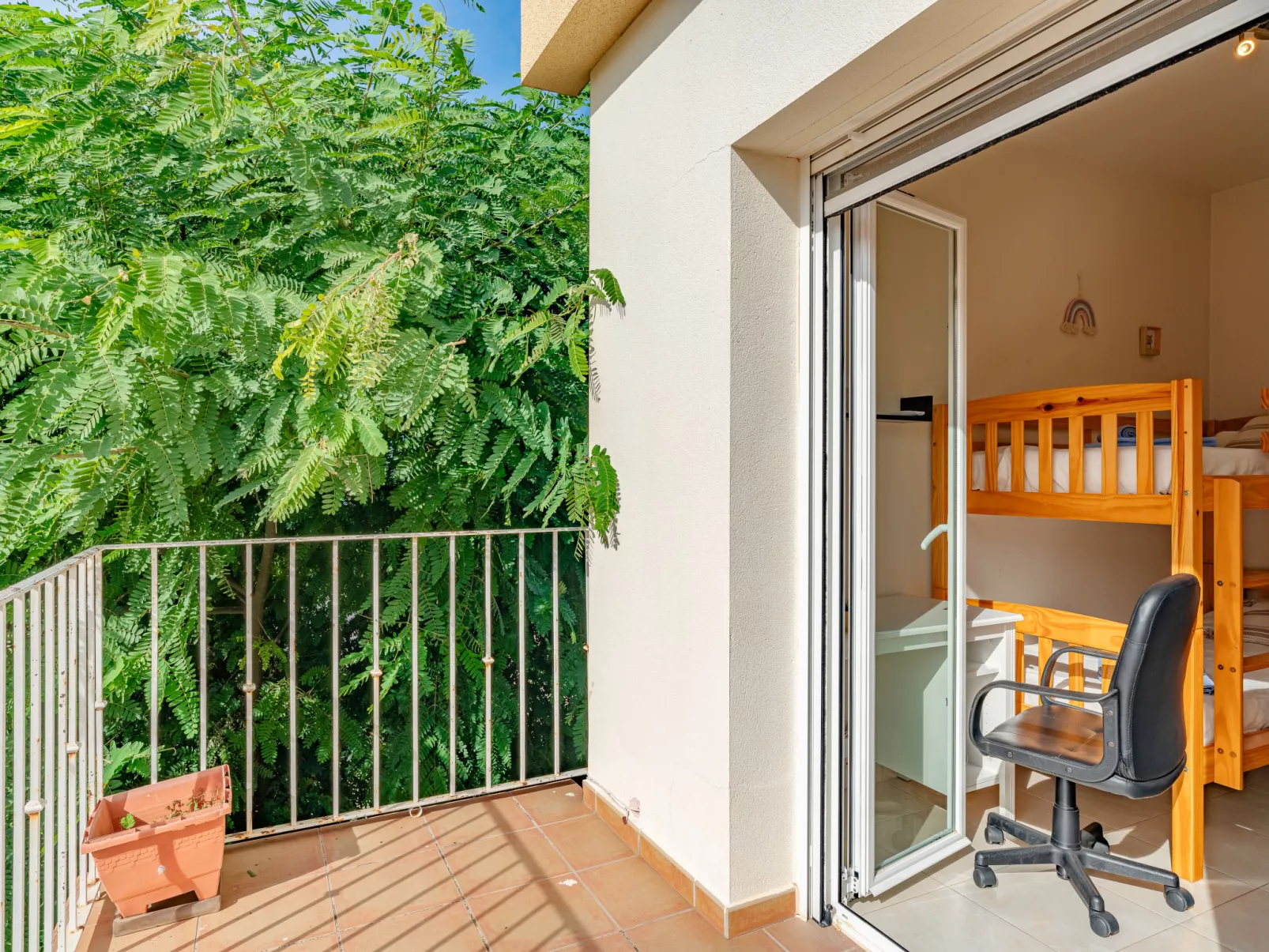 El Vergel Chil-Dehors