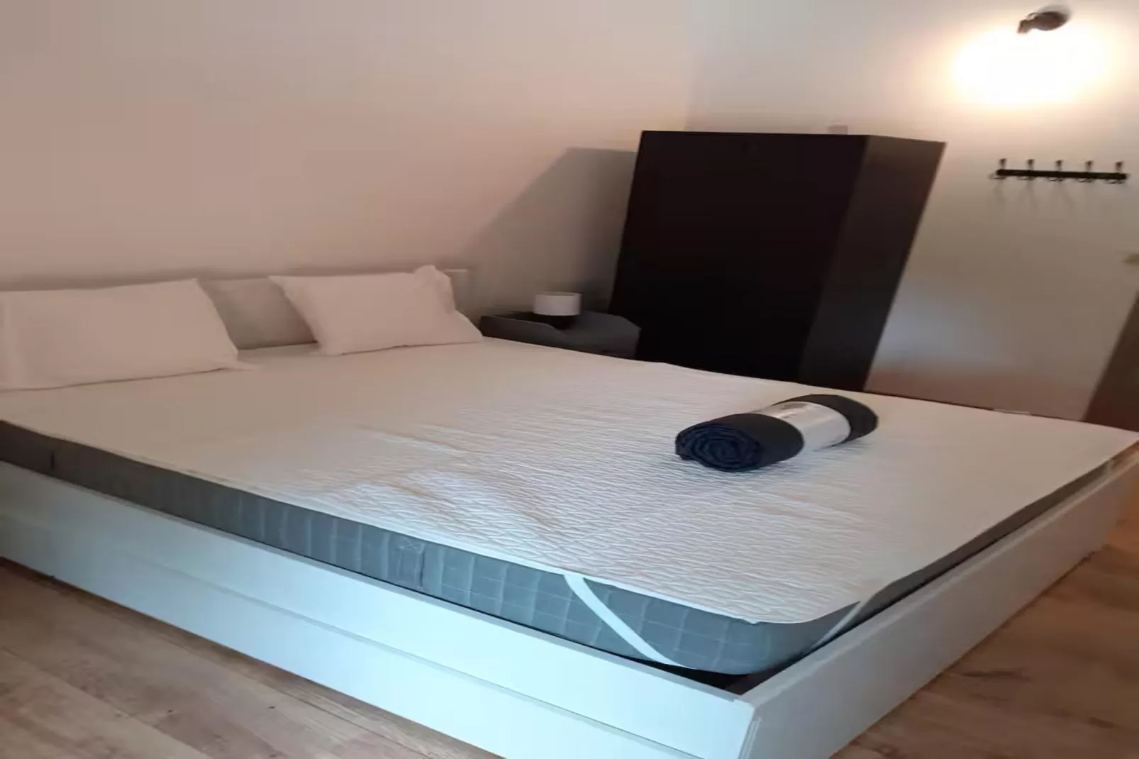 L'Ecureuil Blanc-Bedroom