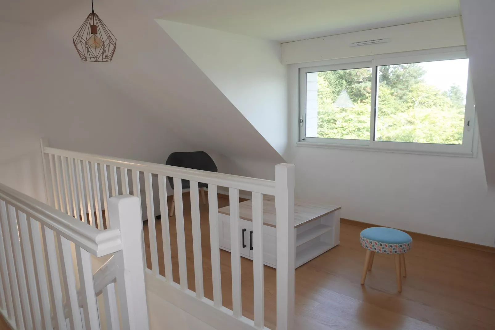 Komfortables Ferienhaus in Douarnenez-Tréboul-Flur