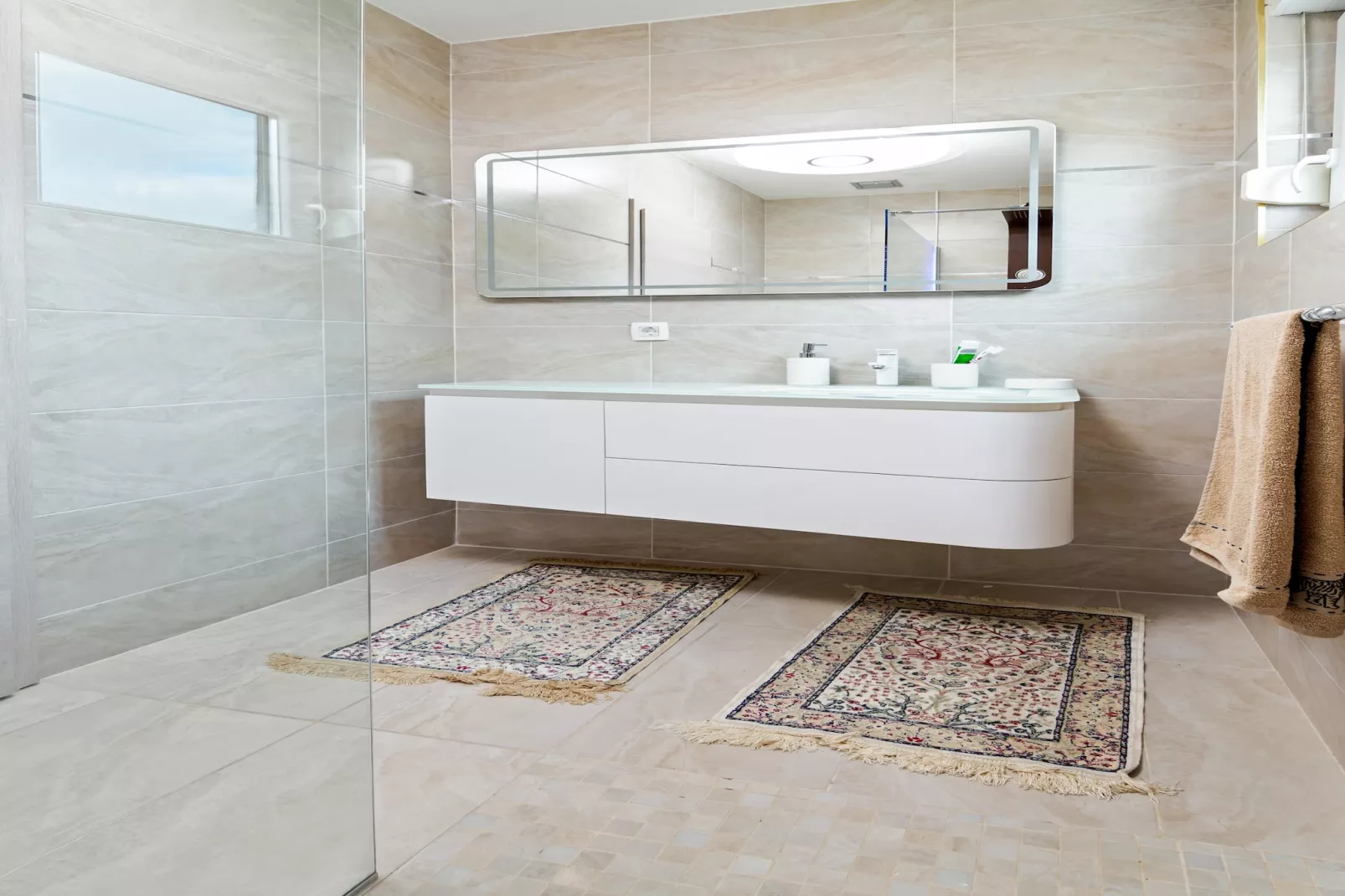 Villa Moon-Badezimmer