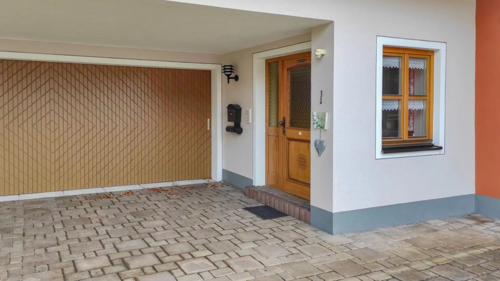 Riedenburg II-Hall / réception