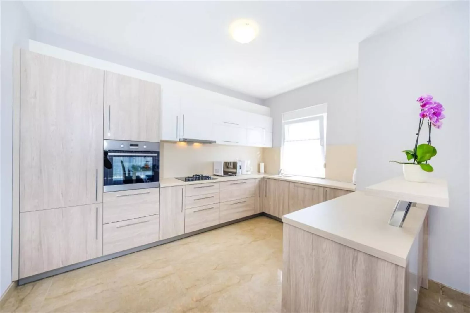 Superior apartment Zadar-Küche