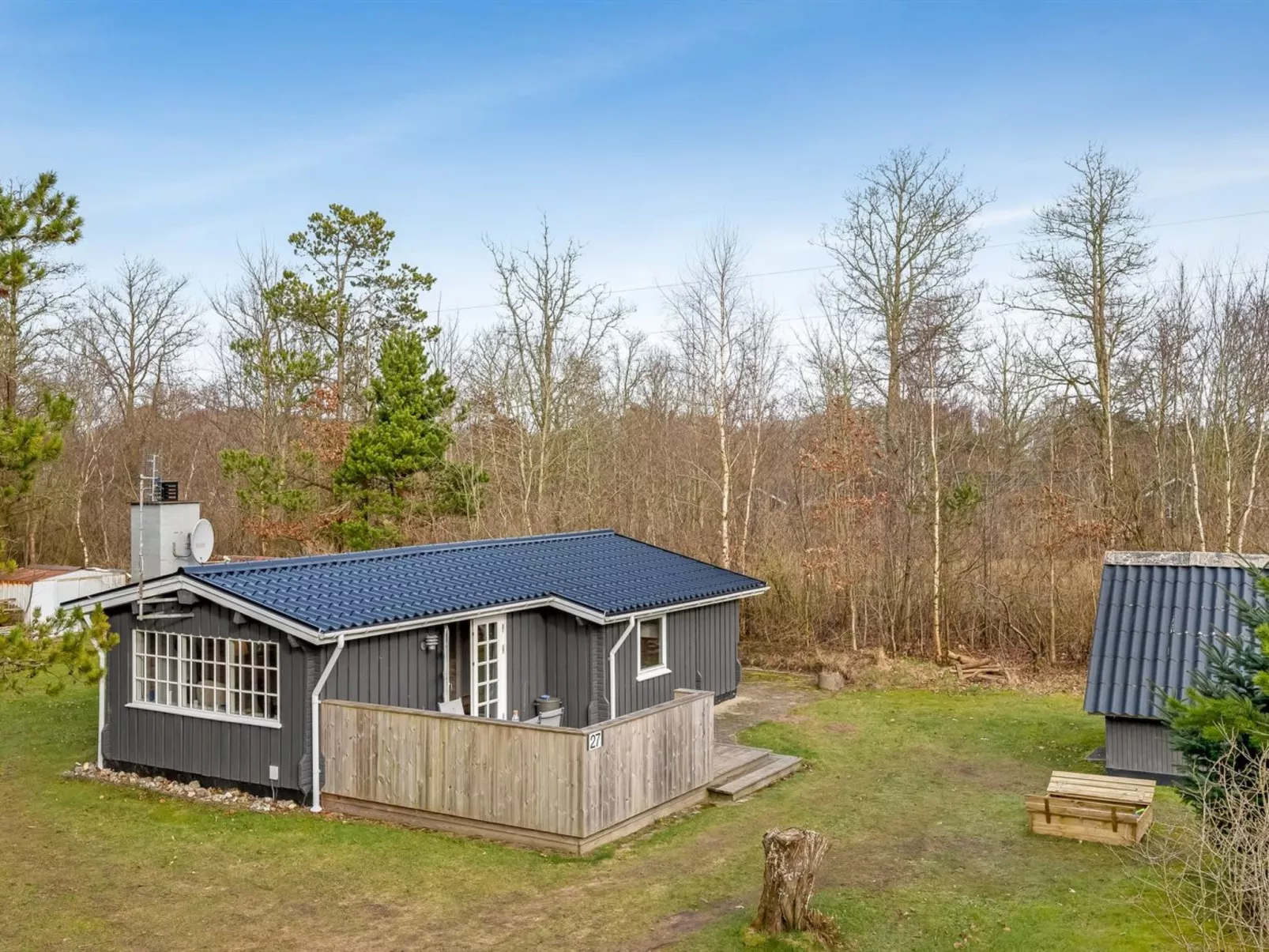 "Leandra" - 11km from the sea-Draußen