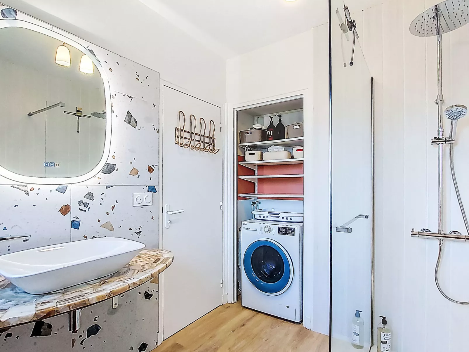 Villa Koraill Glaz-Drinnen