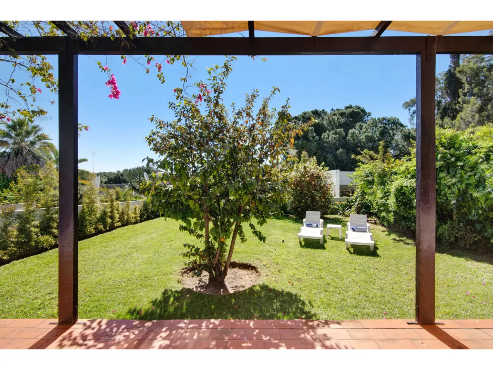 Casa Mila - Sunny Way-Dehors