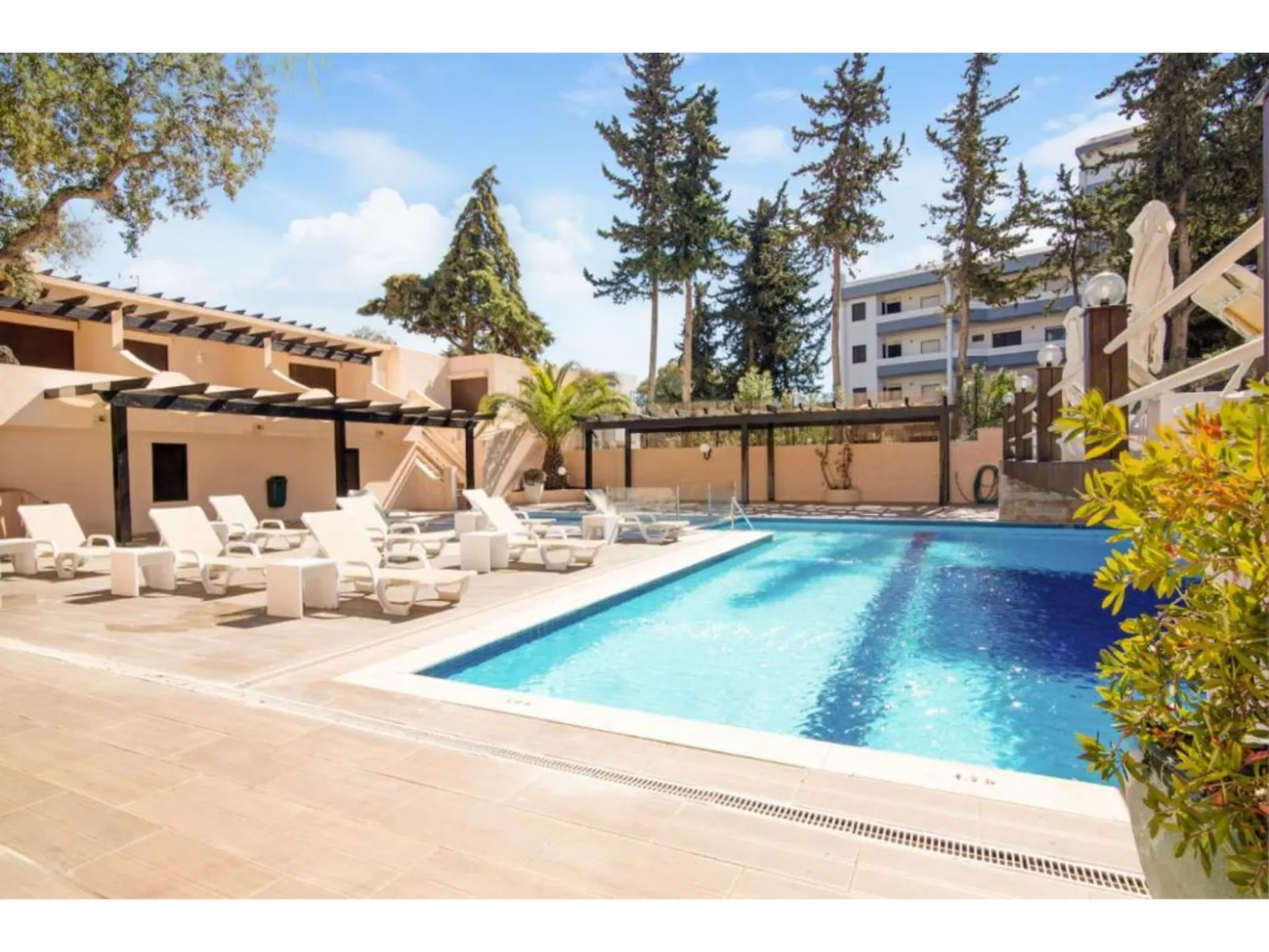 Ivone - Sunny Way-Dehors