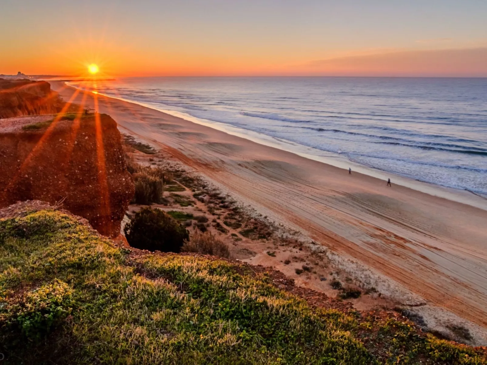 Medusa - Sunny Way-Outside