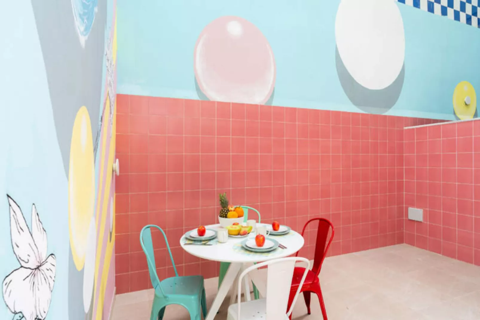 Appartements à Málaga-Untagged